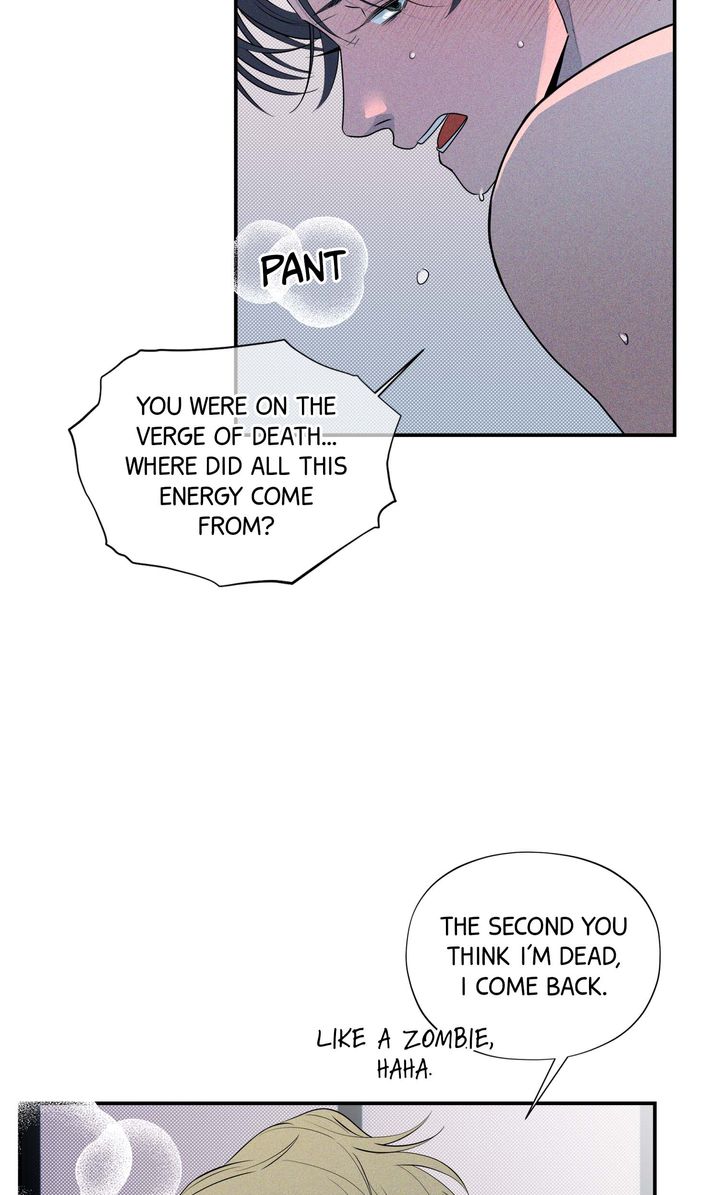 Take Me High [Full ver.] - Chapter 23 manhwa