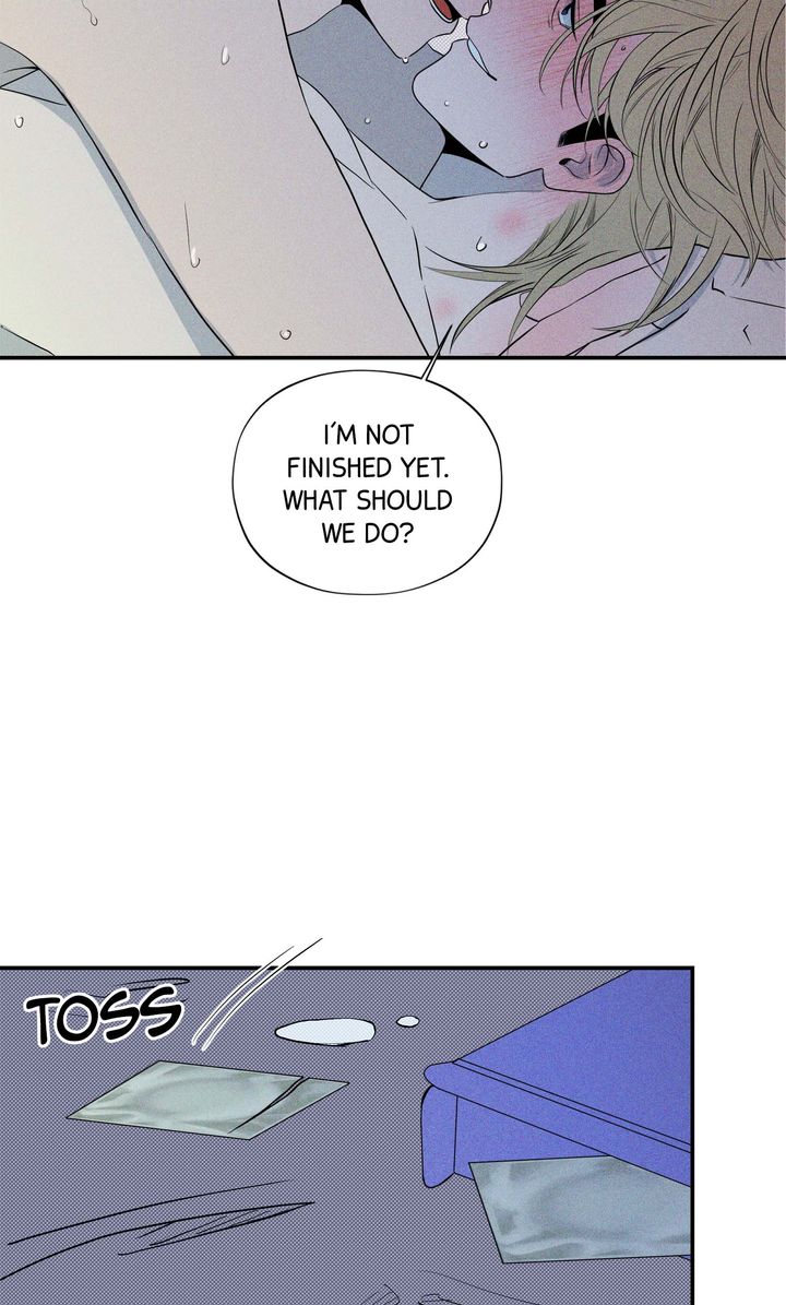 Take Me High [Full ver.] - Chapter 23 manhwa