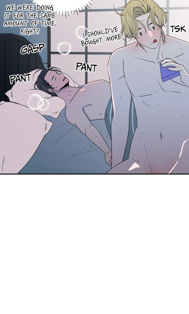 Take Me High [Full ver.] - Chapter 23 manhwa