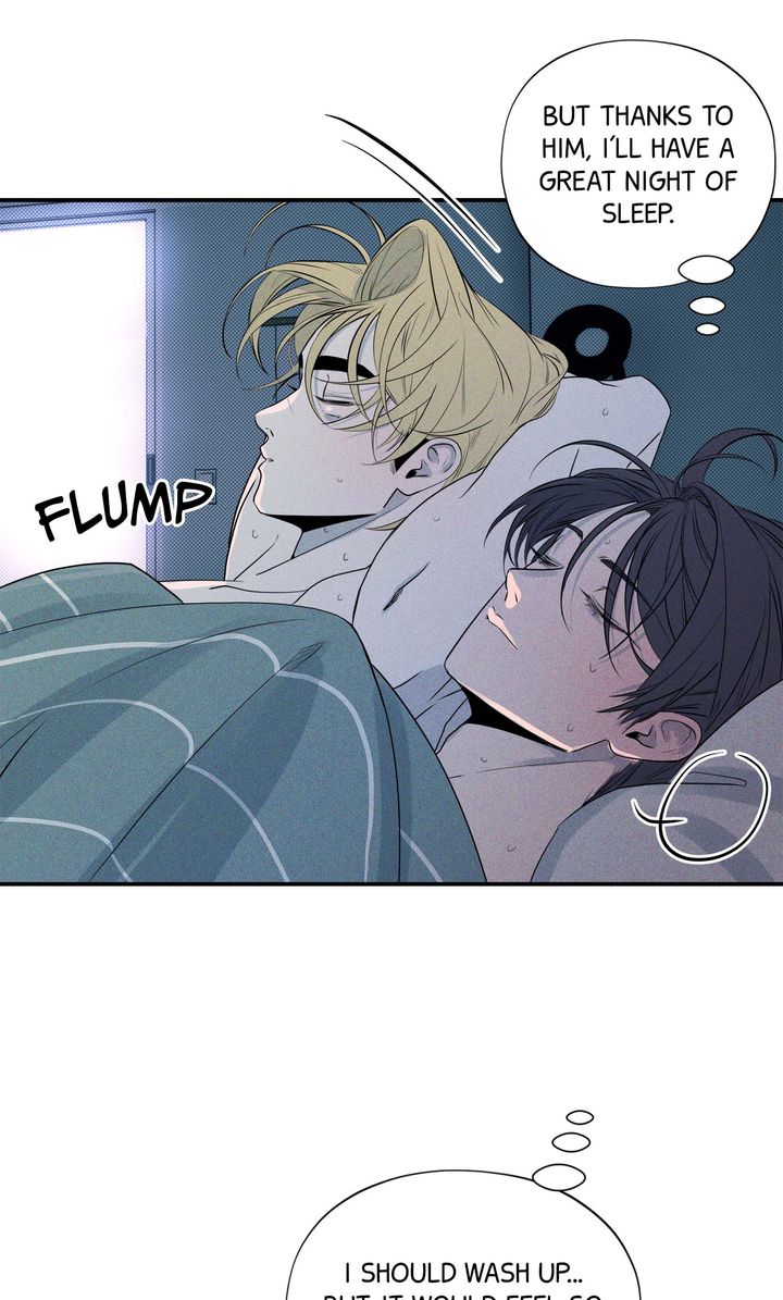 Take Me High [Full ver.] - Chapter 23 manhwa