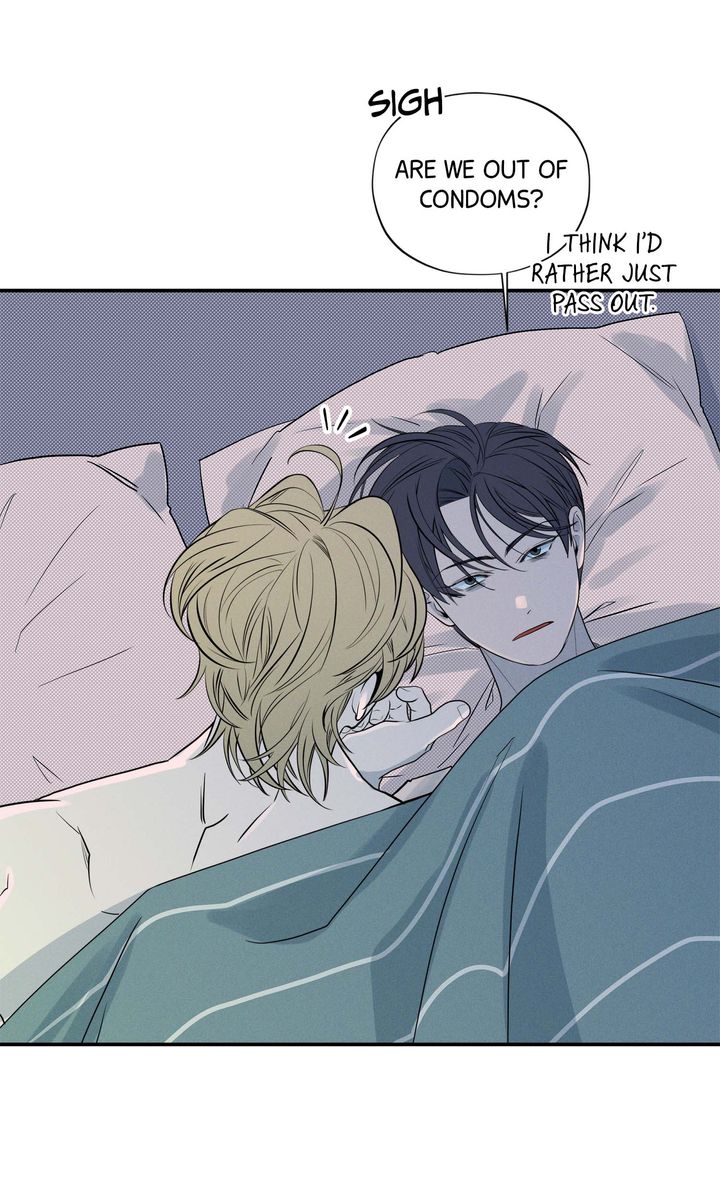 Take Me High [Full ver.] - Chapter 23 manhwa