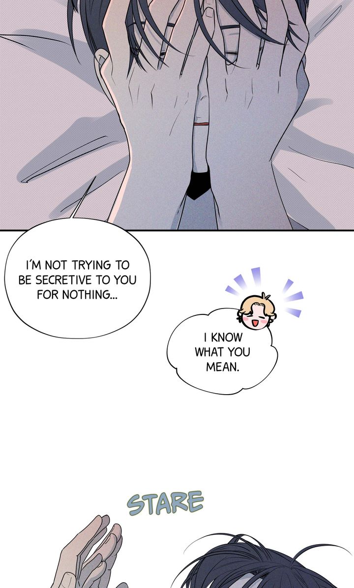Take Me High [Full ver.] - Chapter 23 manhwa