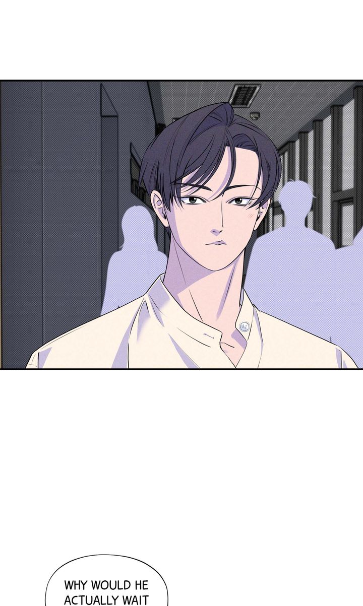 Take Me High [Full ver.] - Chapter 25 manhwa