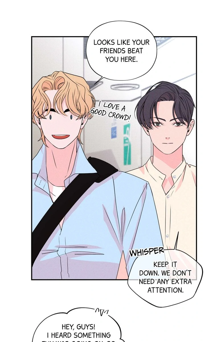 Take Me High [Full ver.] - Chapter 25 manhwa