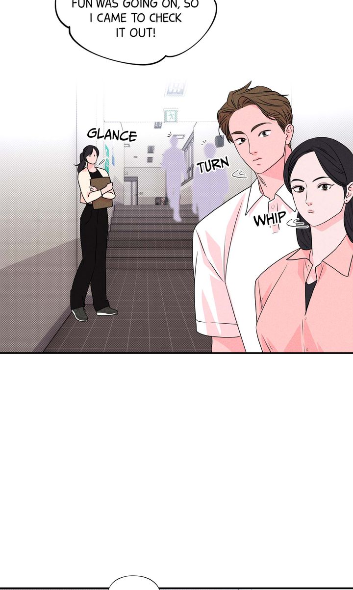 Take Me High [Full ver.] - Chapter 25 manhwa