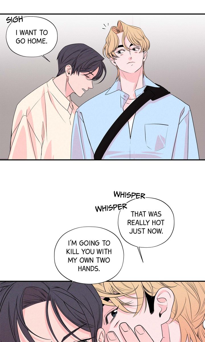 Take Me High [Full ver.] - Chapter 25 manhwa