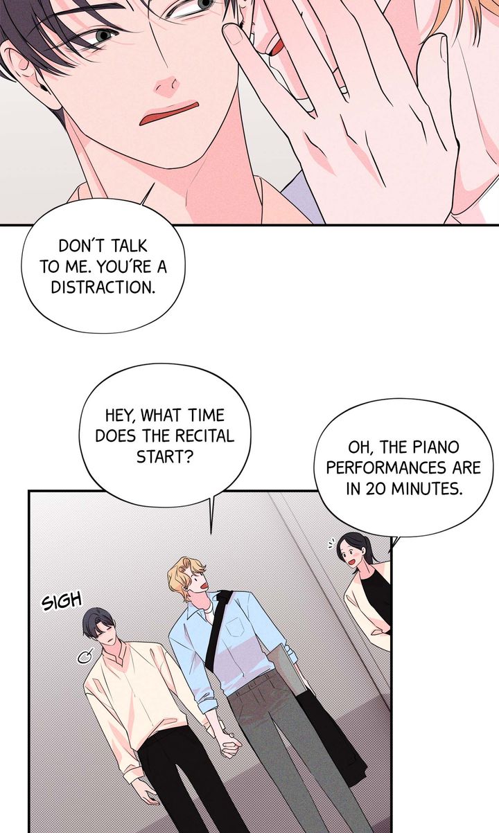 Take Me High [Full ver.] - Chapter 25 manhwa