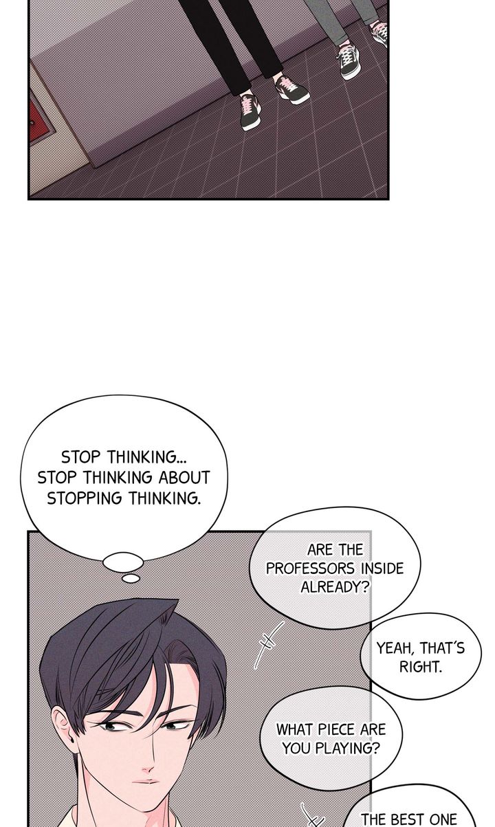 Take Me High [Full ver.] - Chapter 25 manhwa