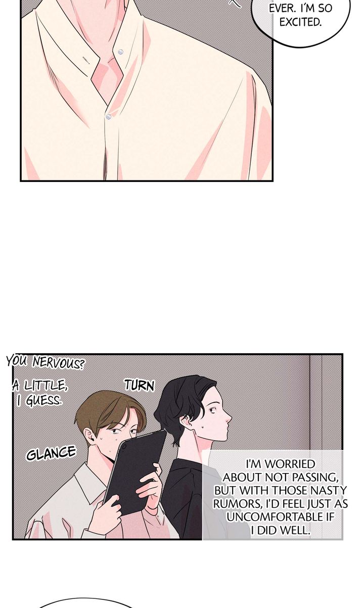 Take Me High [Full ver.] - Chapter 25 manhwa