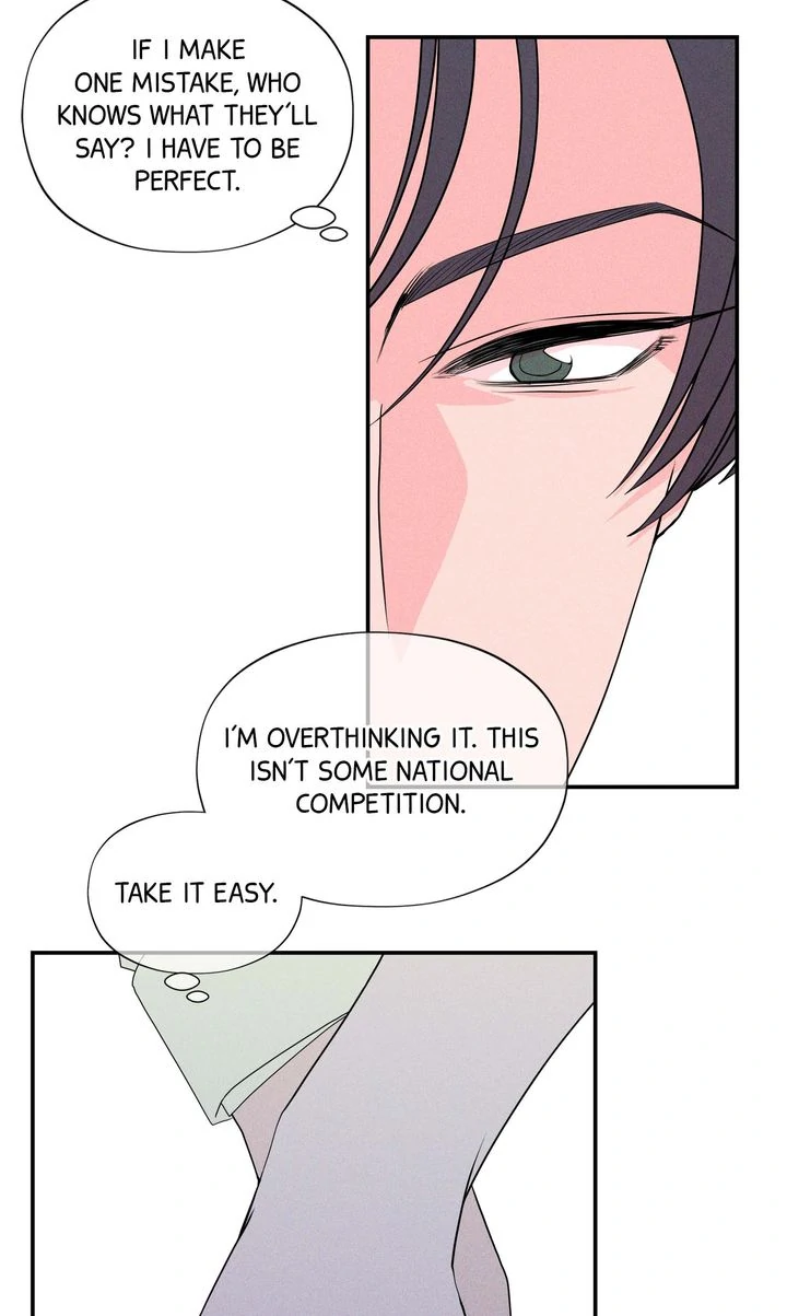 Take Me High [Full ver.] - Chapter 25 manhwa