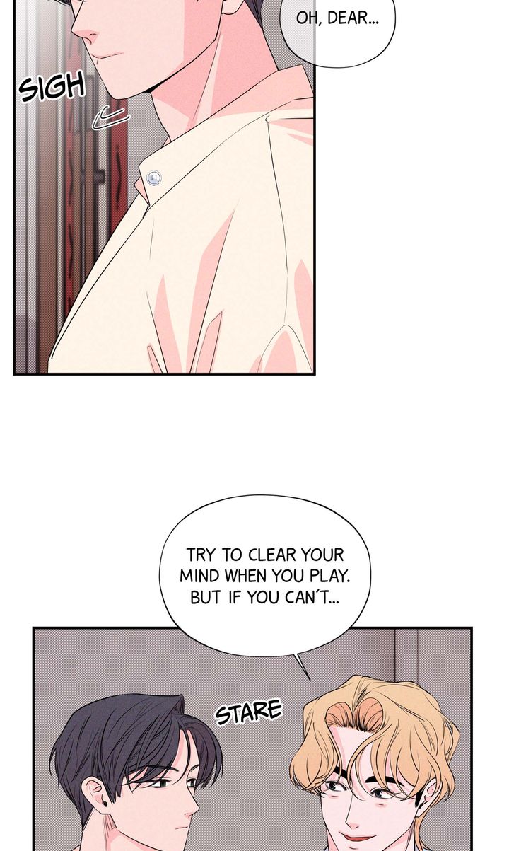 Take Me High [Full ver.] - Chapter 25 manhwa