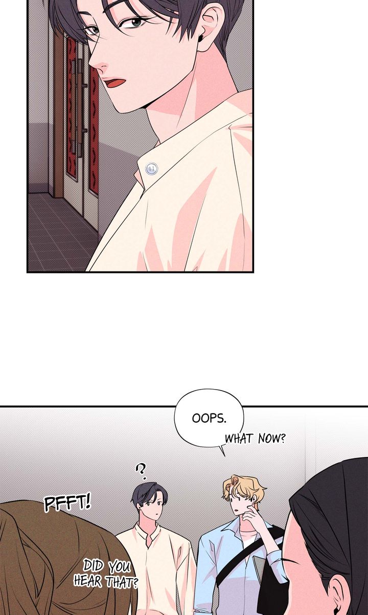 Take Me High [Full ver.] - Chapter 25 manhwa