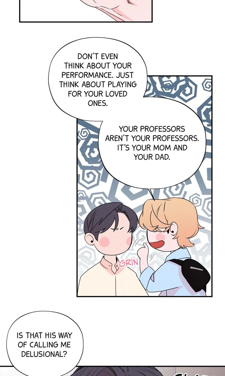 Take Me High [Full ver.] - Chapter 25 manhwa