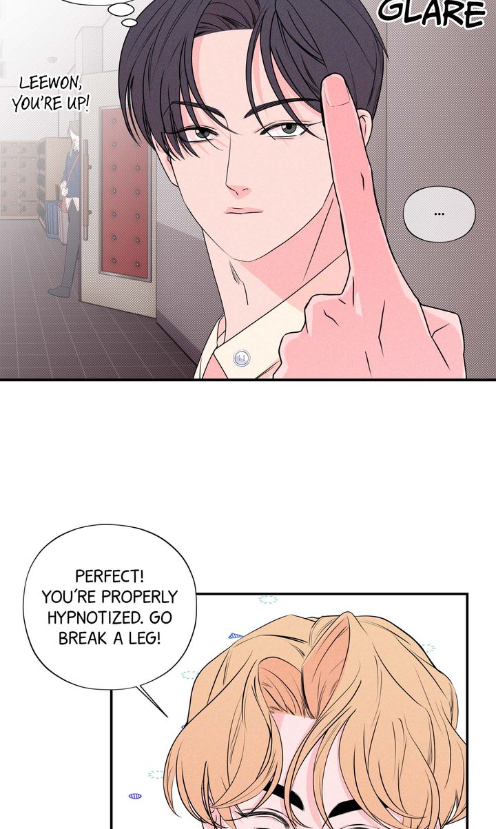 Take Me High [Full ver.] - Chapter 25 manhwa