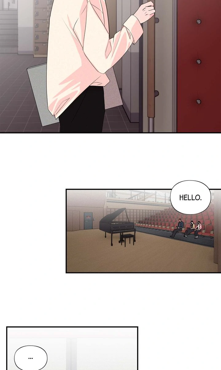 Take Me High [Full ver.] - Chapter 25 manhwa