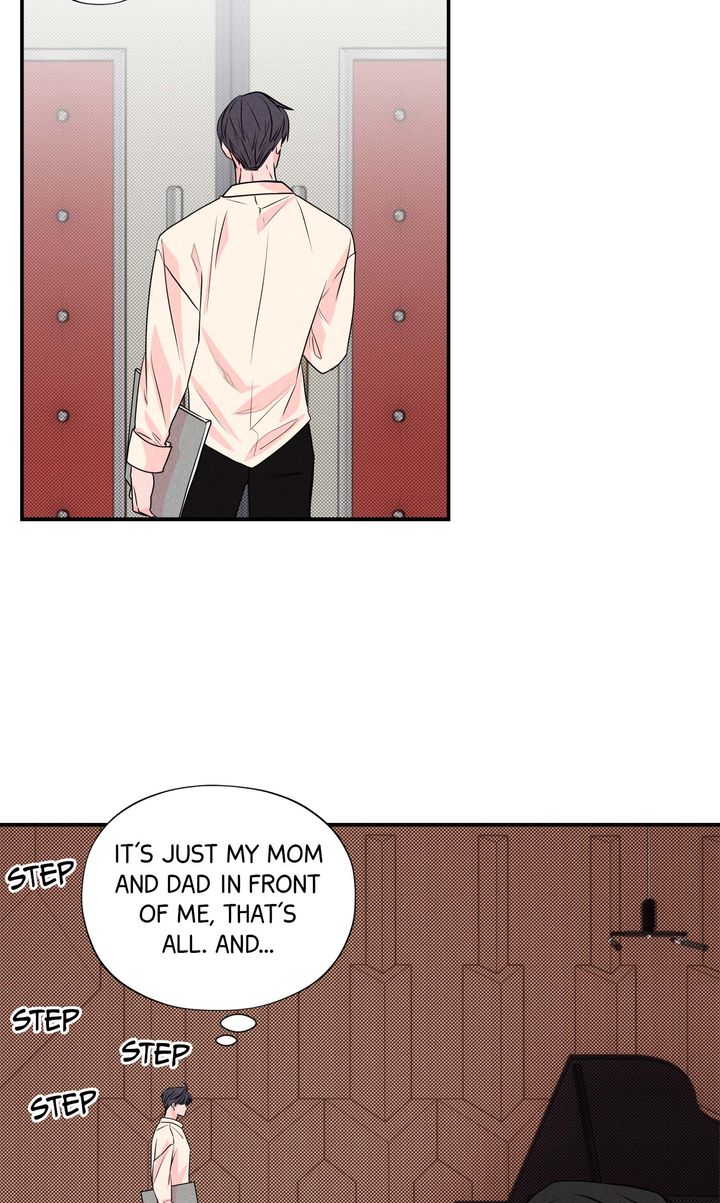 Take Me High [Full ver.] - Chapter 25 manhwa