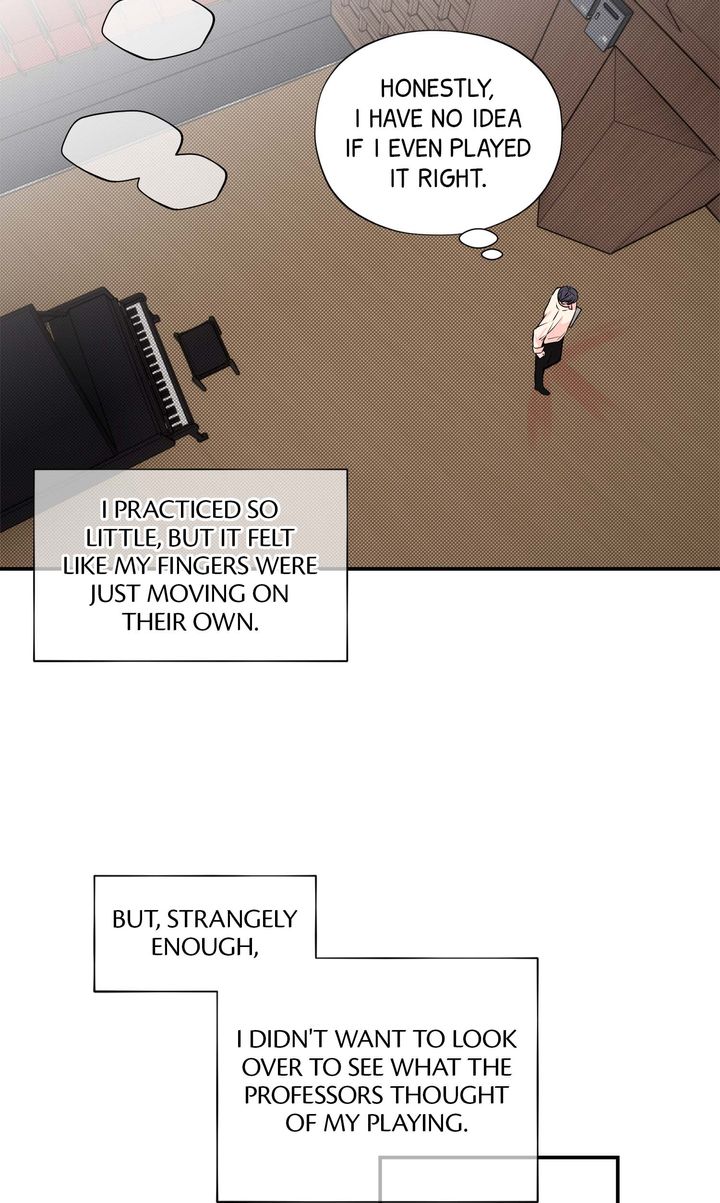 Take Me High [Full ver.] - Chapter 25 manhwa