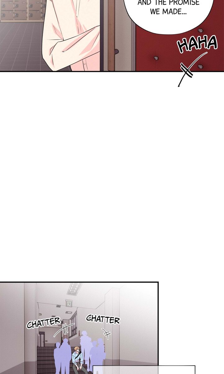 Take Me High [Full ver.] - Chapter 25 manhwa