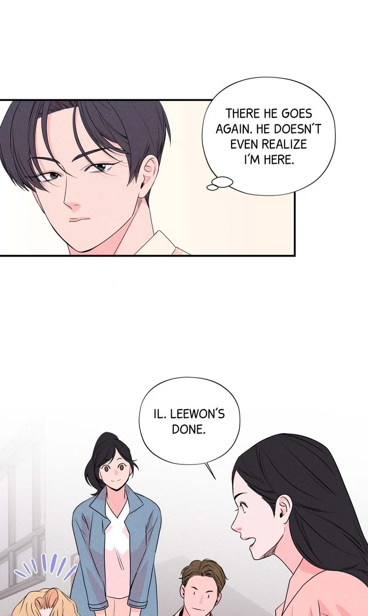 Take Me High [Full ver.] - Chapter 25 manhwa