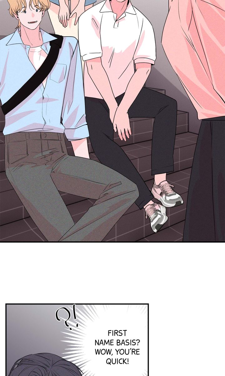 Take Me High [Full ver.] - Chapter 25 manhwa