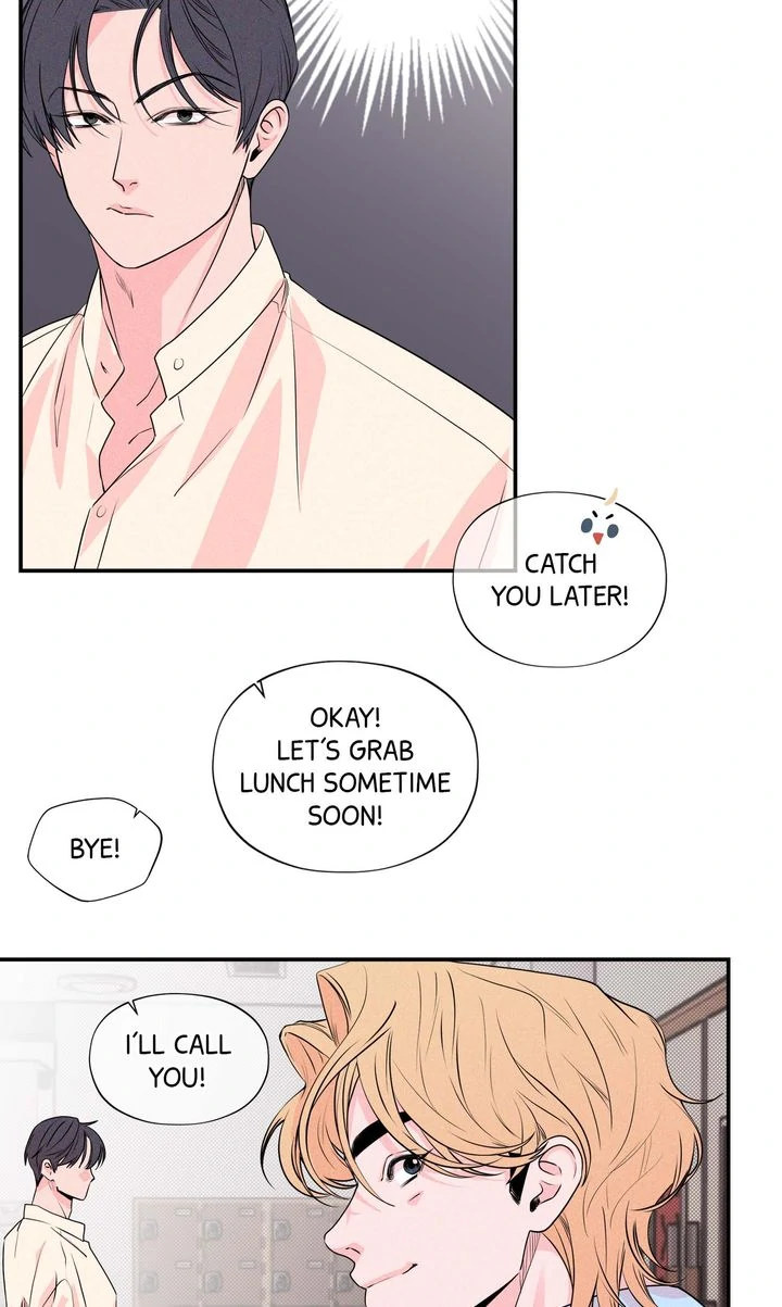 Take Me High [Full ver.] - Chapter 25 manhwa