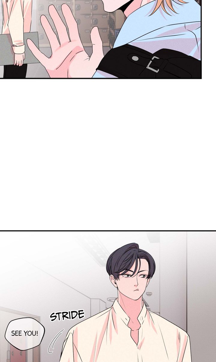 Take Me High [Full ver.] - Chapter 25 manhwa