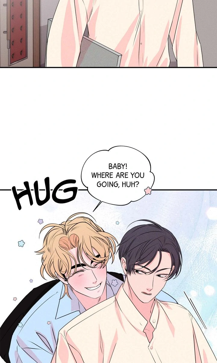 Take Me High [Full ver.] - Chapter 25 manhwa