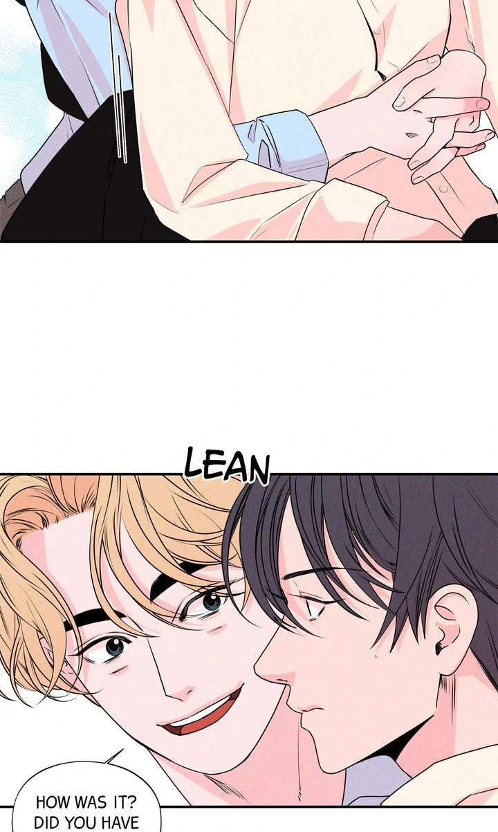 Take Me High [Full ver.] - Chapter 25 manhwa