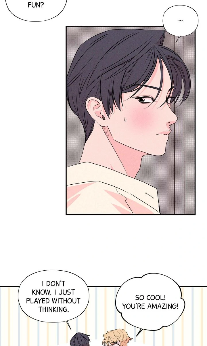 Take Me High [Full ver.] - Chapter 25 manhwa