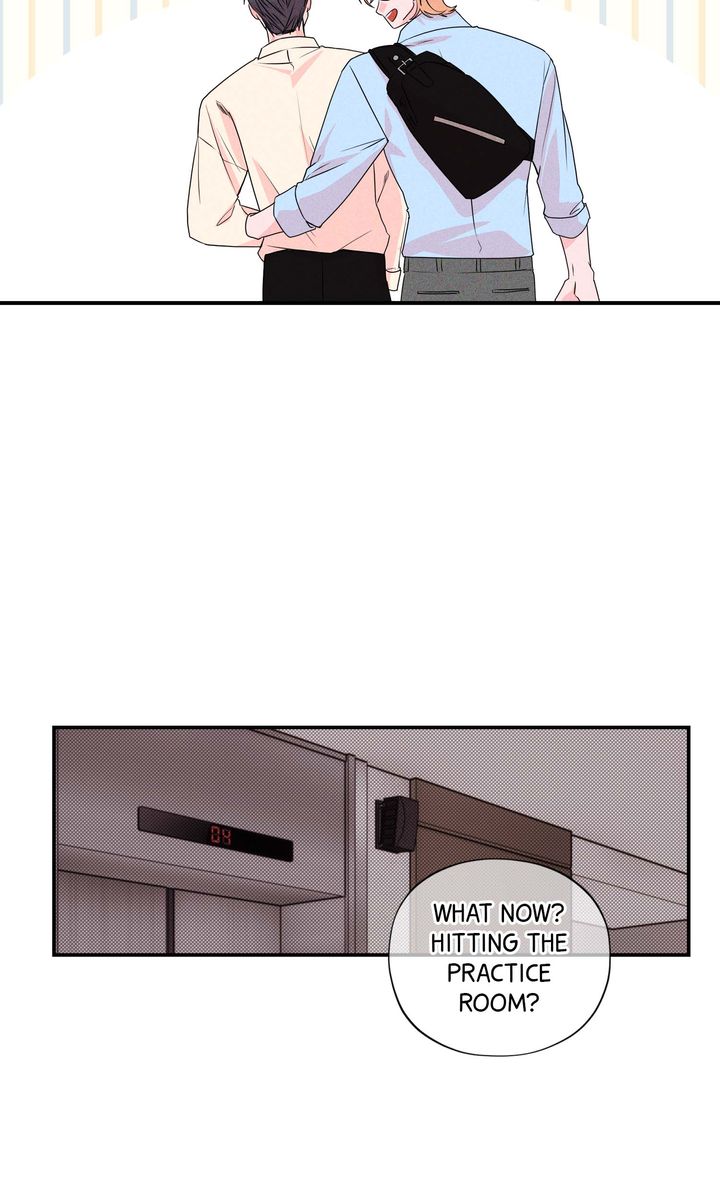 Take Me High [Full ver.] - Chapter 25 manhwa
