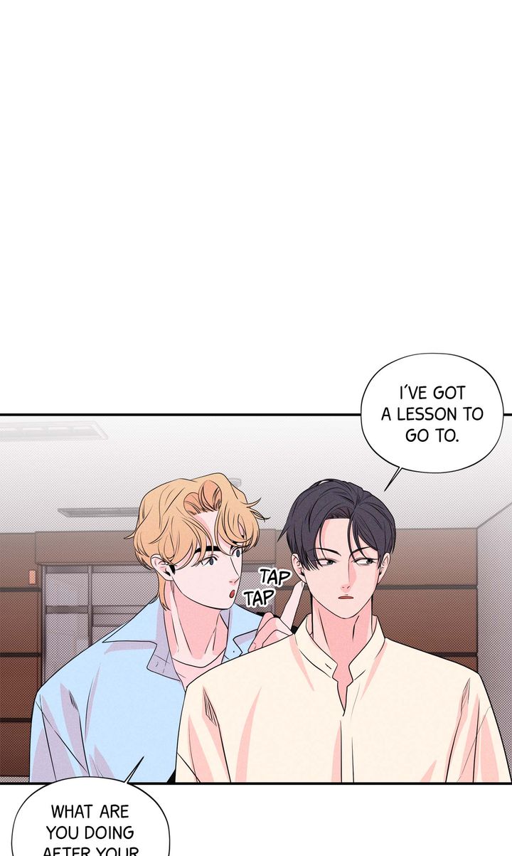 Take Me High [Full ver.] - Chapter 25 manhwa
