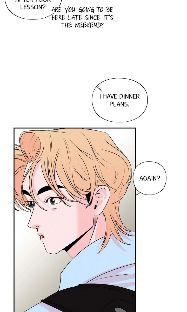 Take Me High [Full ver.] - Chapter 25 manhwa