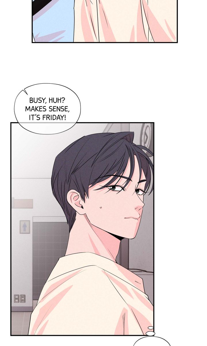 Take Me High [Full ver.] - Chapter 25 manhwa