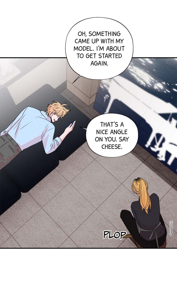 Take Me High [Full ver.] - Chapter 25 manhwa