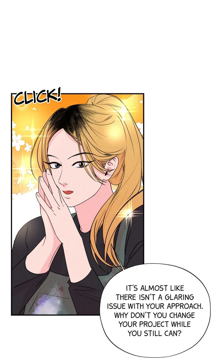 Take Me High [Full ver.] - Chapter 25 manhwa