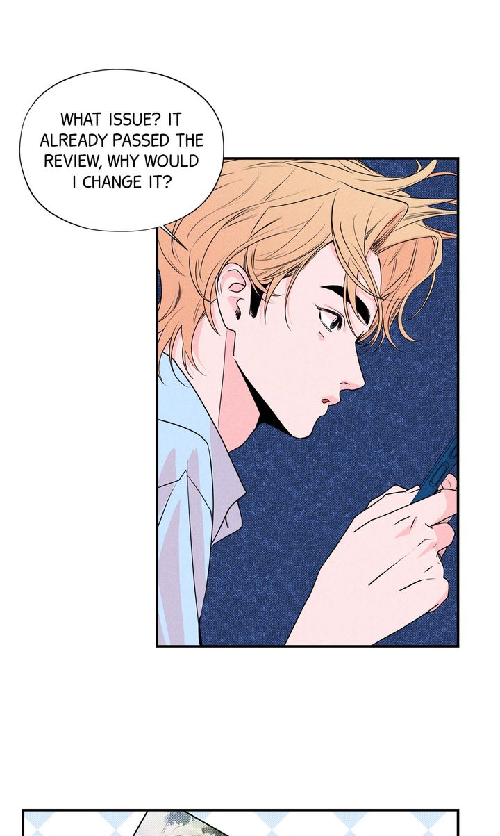 Take Me High [Full ver.] - Chapter 25 manhwa