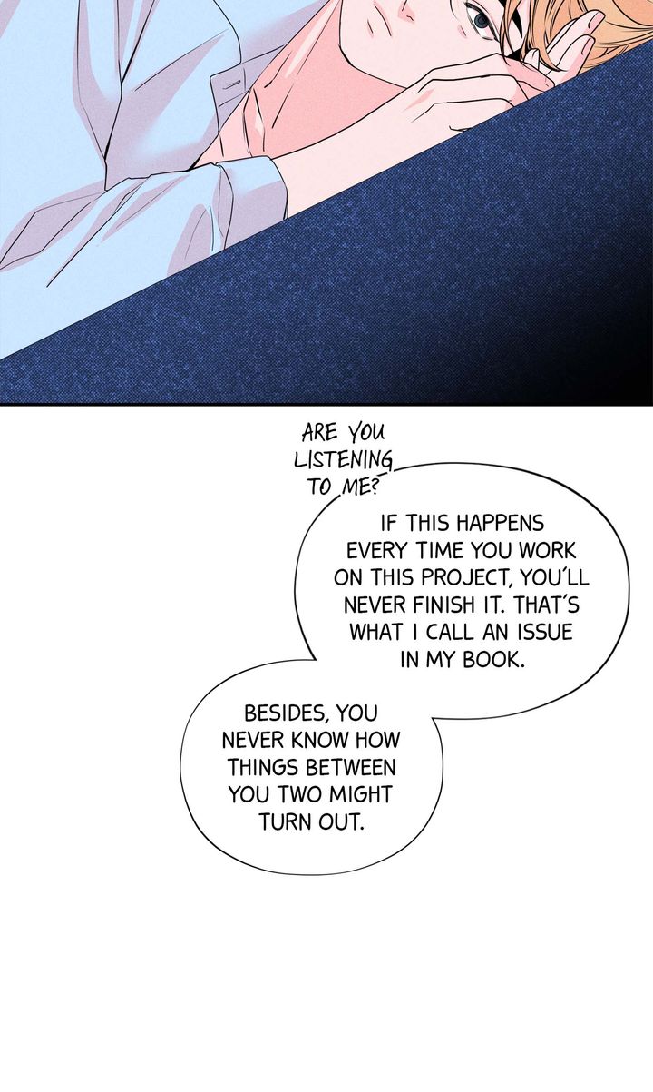 Take Me High [Full ver.] - Chapter 25 manhwa