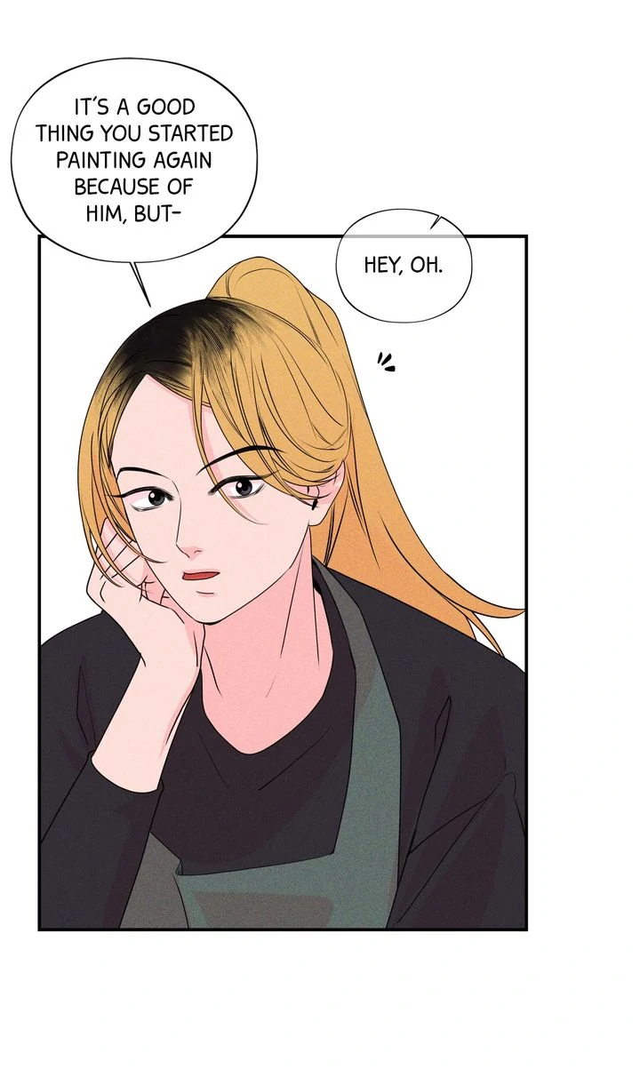 Take Me High [Full ver.] - Chapter 25 manhwa