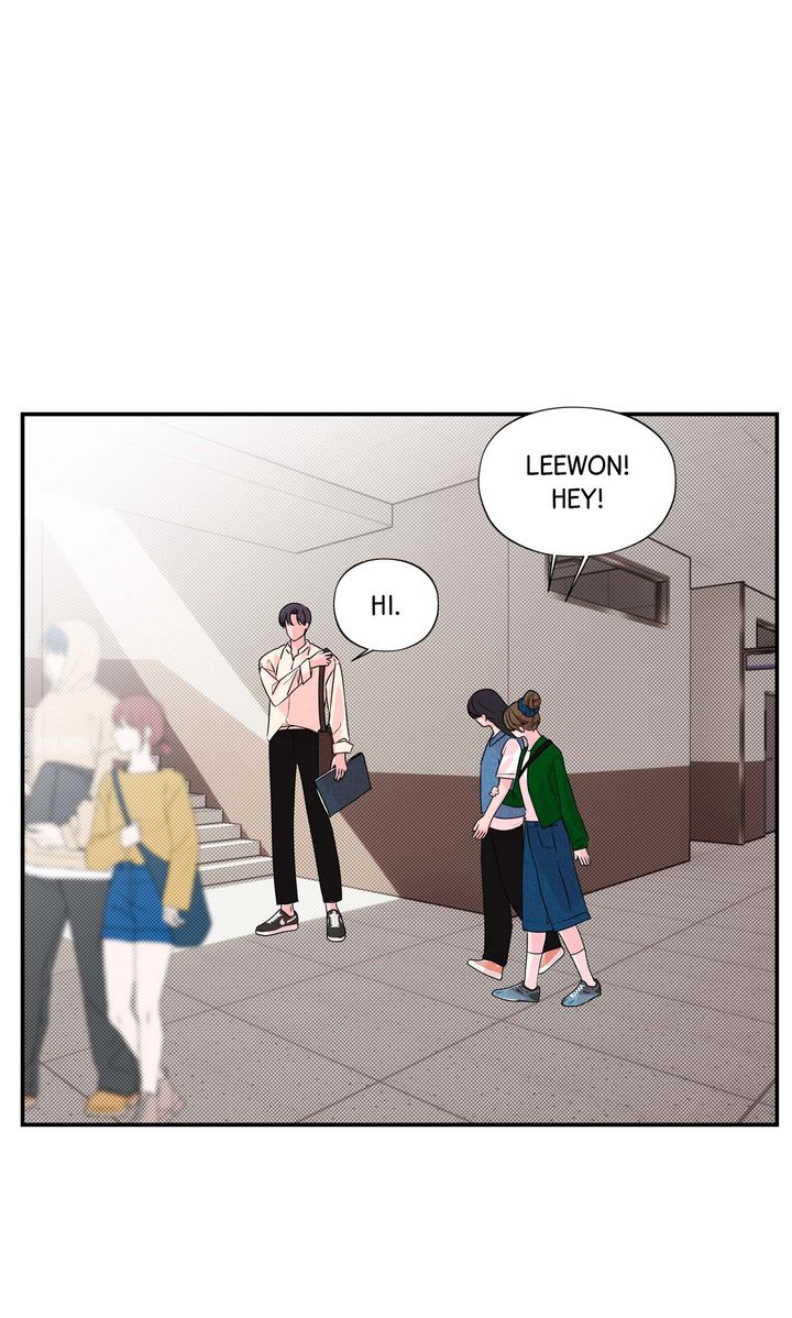 Take Me High [Full ver.] - Chapter 26 manhwa