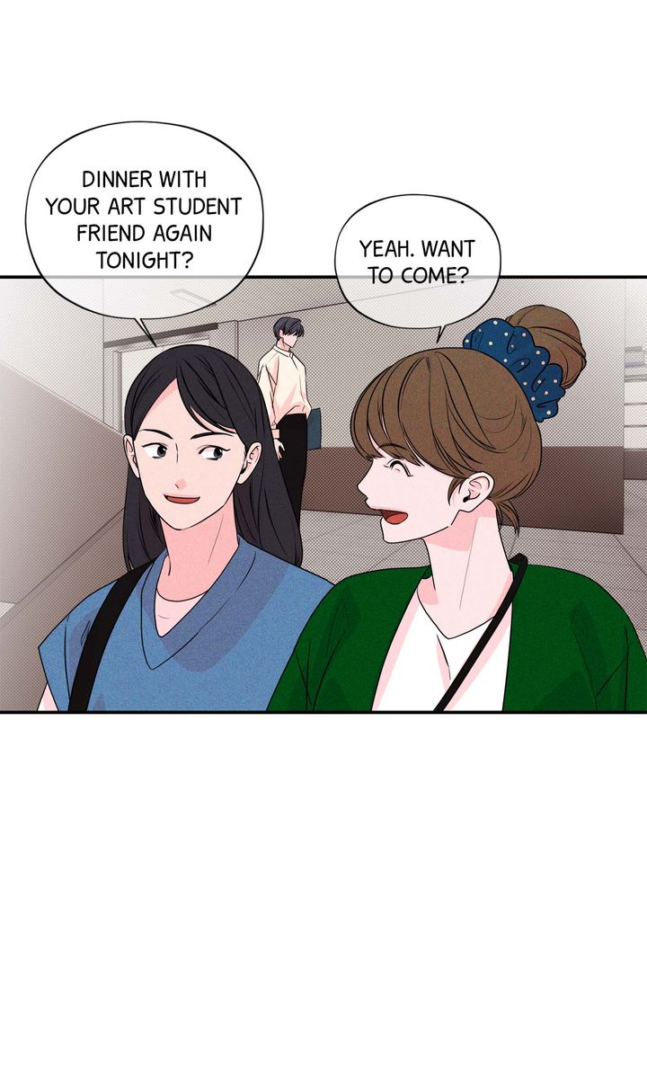 Take Me High [Full ver.] - Chapter 26 manhwa