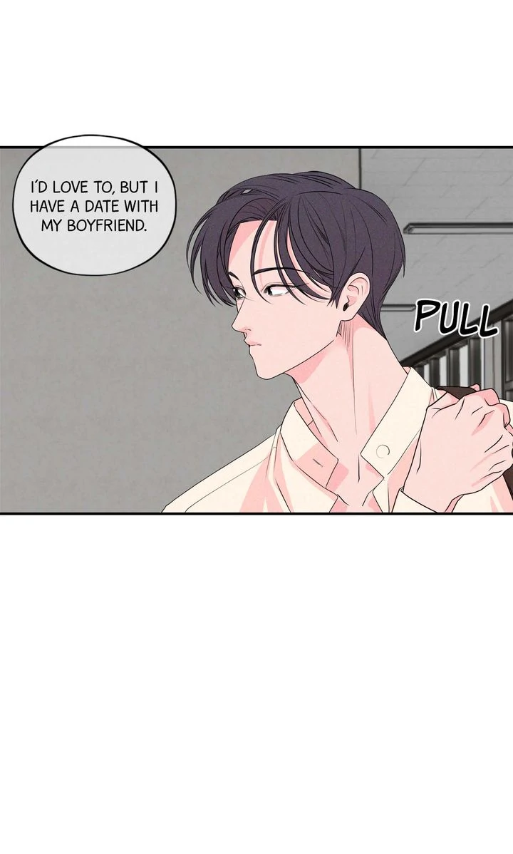 Take Me High [Full ver.] - Chapter 26 manhwa
