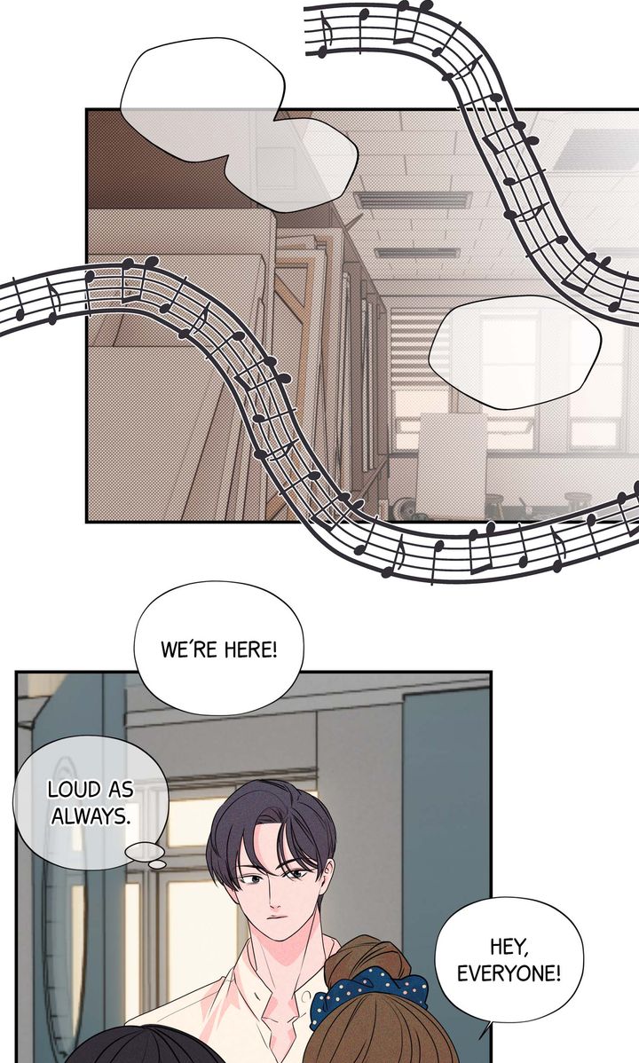 Take Me High [Full ver.] - Chapter 26 manhwa