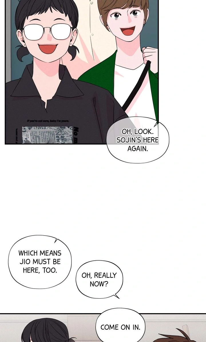Take Me High [Full ver.] - Chapter 26 manhwa