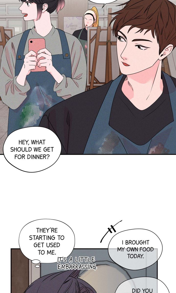 Take Me High [Full ver.] - Chapter 26 manhwa