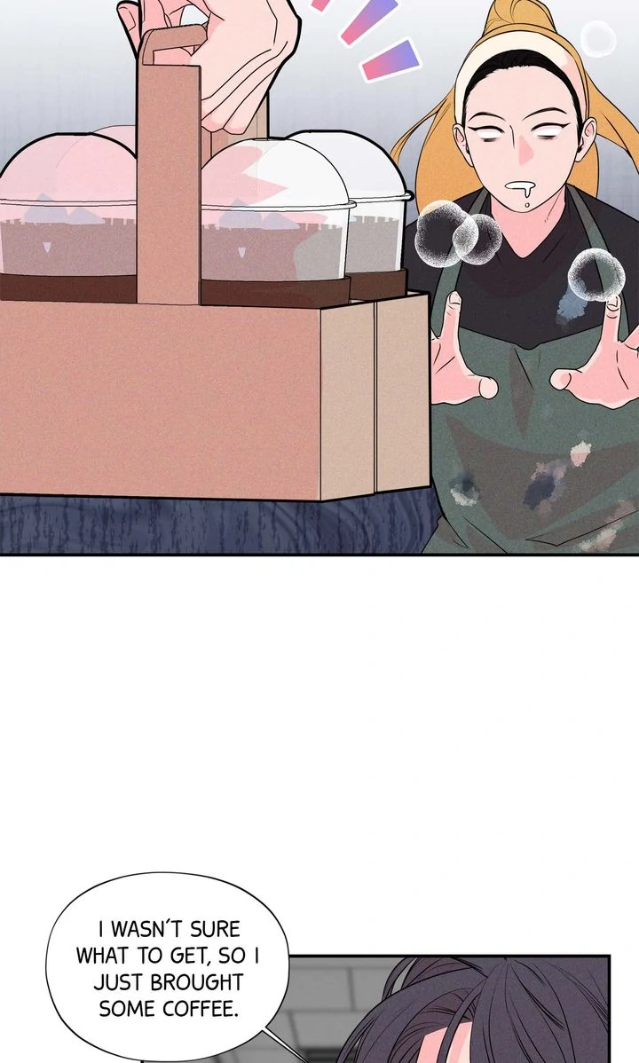 Take Me High [Full ver.] - Chapter 26 manhwa