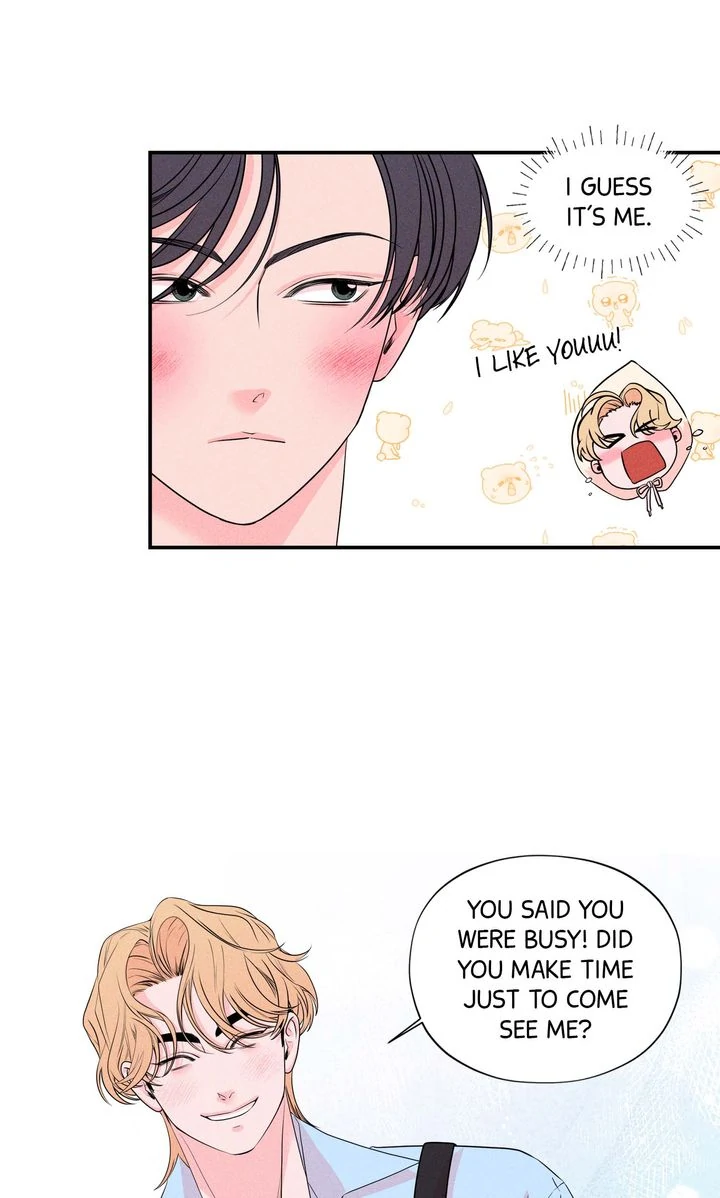 Take Me High [Full ver.] - Chapter 26 manhwa