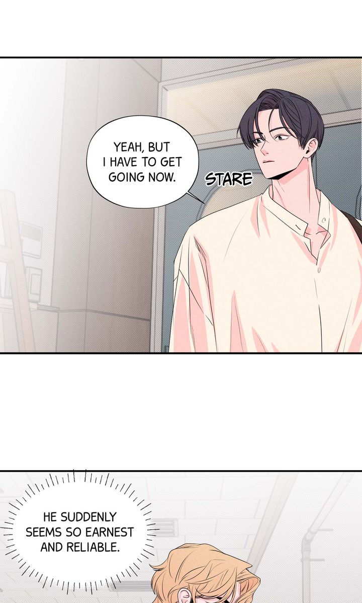 Take Me High [Full ver.] - Chapter 26 manhwa