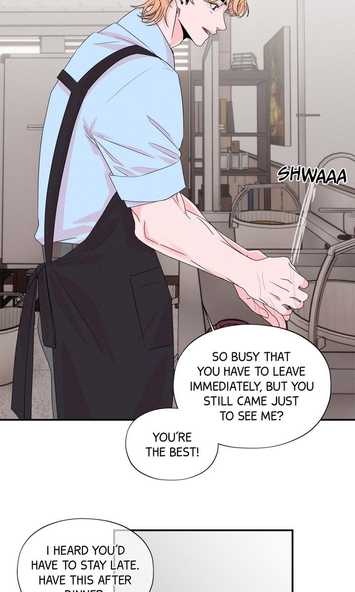 Take Me High [Full ver.] - Chapter 26 manhwa