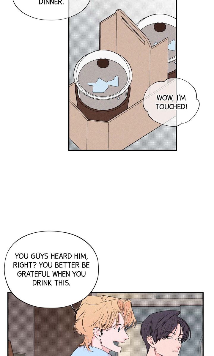 Take Me High [Full ver.] - Chapter 26 manhwa