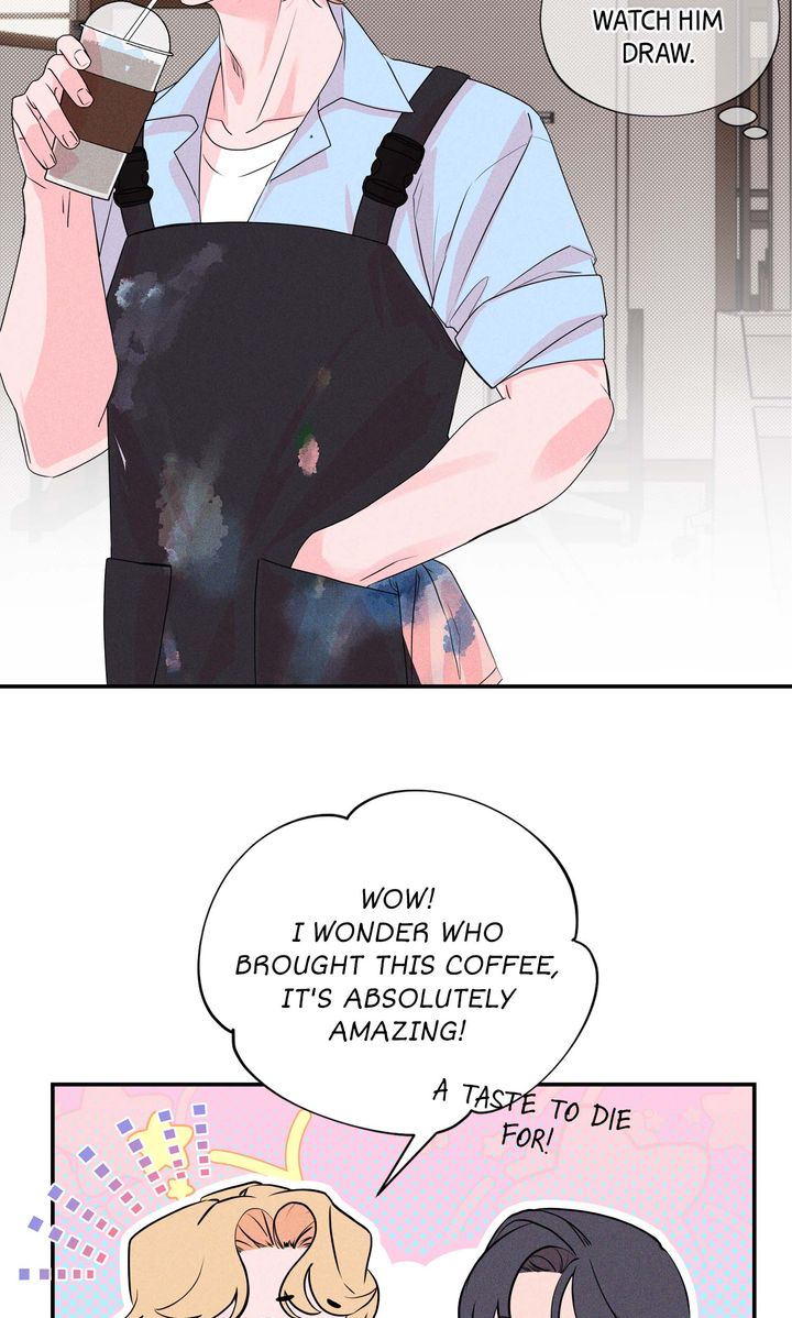 Take Me High [Full ver.] - Chapter 26 manhwa